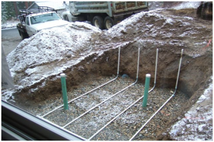 Septic Drainfield in Leavenworth and Wenatchee area