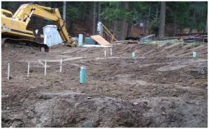 Septic Drainfield in Leavenworth and Wenatchee area